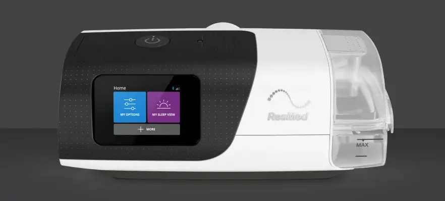 カズキ ResMed CPAP AirSense 11 | ResMed Singapore